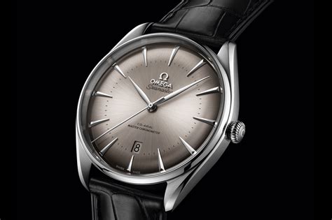 omega seamaster nyc.